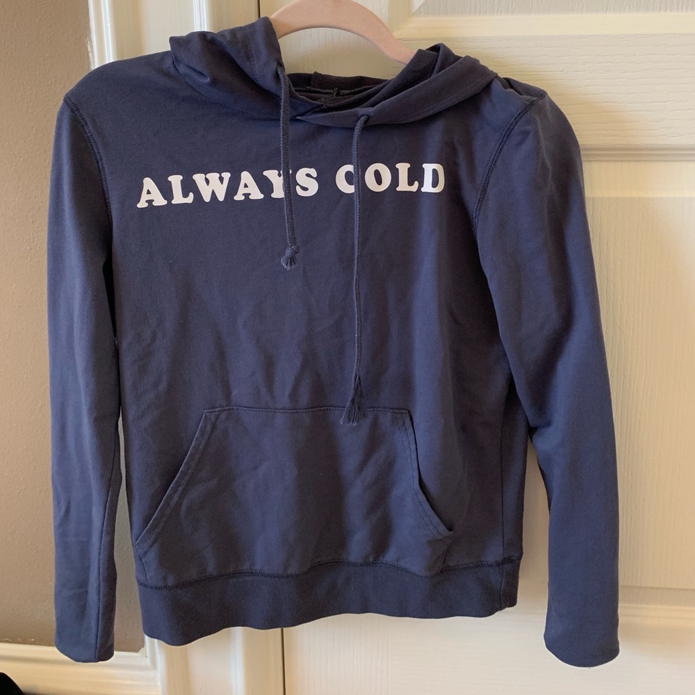 Comfy hoodie